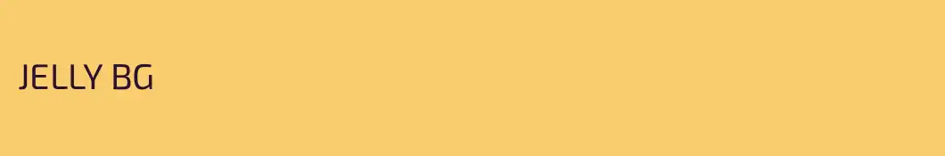 JELLY BG